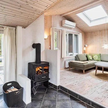 Ferienhaus Ve025-vejers-strand-uglevej-11 *