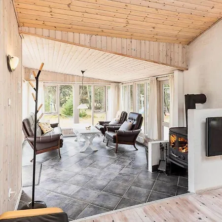 Ferienhaus Ve025-vejers-strand-uglevej-11 Vejers Strand