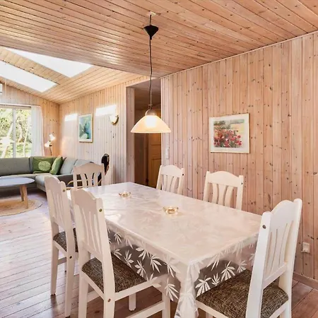 Ve025-vejers-strand-uglevej-11 Ferienhaus