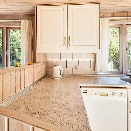 Ve025-vejers-strand-uglevej-11 Ferienhaus *