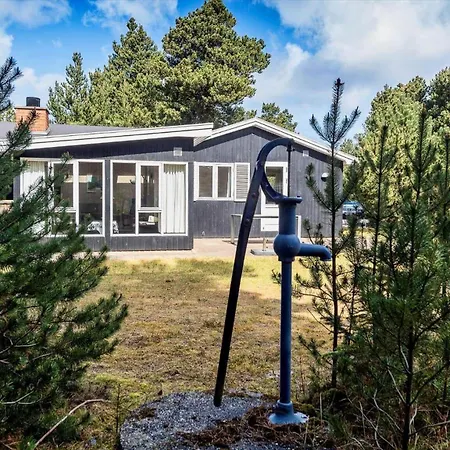 Ferienhaus Ve025-vejers-strand-uglevej-11