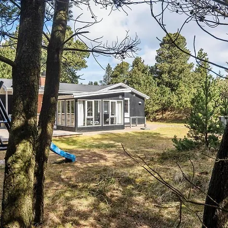 Tatil Evi Ve025-vejers-strand-uglevej-11 Vejers Strand
